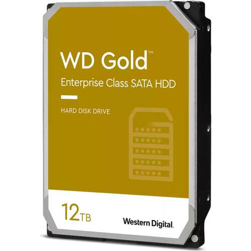 WD121KRYZ   [3.5インチ内蔵HDD / 12TB / 7200rpm / WD Goldシリーズ / 国内正規代理店品]