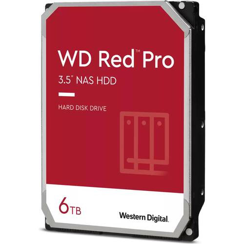 Western Digital　20,980円 WD6003FFBX [3.5インチ内蔵HDD / 6TB / 7200rpm / WD Red Proシリーズ / 国内正規代理店品]  WD Red Pro NAS Hard Drive 【ツクモ･TSUKUMO】 など 他商品も掲載の場合あり