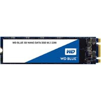 WDS500G2B0B ［M.2 SATA対応 内蔵SSD / 500GB / WD Blue SATA SSD M.2 2280シリーズ / 国内正規代理店品］