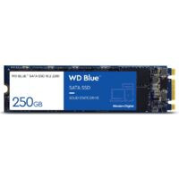 WDS250G2B0B ［M.2 SATA対応 内蔵SSD / 250GB / WD Blue SATA SSD M.2 2280シリーズ / 国内正規代理店品］
