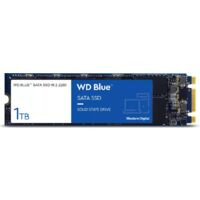 WDS100T2B0B ［M.2 SATA対応 内蔵SSD / 1TB / WD Blue SATA SSD M.2 2280シリーズ / 国内正規代理店品］