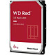 WD60EFAX-RT   [3.5インチ内蔵HDD / 6TB / 5400rpm / WD Redシリーズ / 国内正規代理店品]
