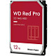 WD121KFBX [3.5インチ内蔵HDD / 12TB / 7200rpm / WD Red Proシリーズ / 国内正規代理店品]