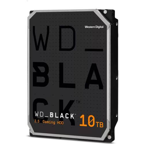 WD101FZBX [3.5インチ内蔵HDD / 10TB / 7200rpm / WD_BLACKシリーズ / 国内正規代理店品]