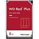 WD80EFBX [3.5インチ内蔵HDD 8TB 7200rpm WD Red Plusシリーズ　国内正規代理店品]