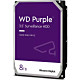 WD84PURZ [3.5インチ内蔵HDD / 8TB / 5640rpm / WD Purpleシリーズ / 国内正規代理店品]