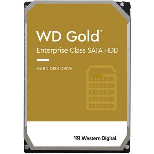 WD202KRYZ [3.5インチ内蔵HDD / 20TB / 7200rpm / WD Goldシリーズ / 国内正規代理店品]