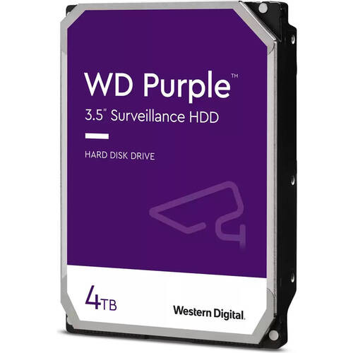 WD43PURZ [3.5インチ内蔵HDD / 4TB / WD Purpleシリーズ / 国内正規代理店品]
