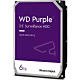 WD64PURZ [3.5インチ内蔵HDD / 6TB / WD Purpleシリーズ / 国内正規代理店品]