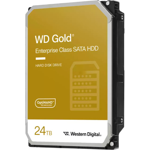 WD241KRYZ [3.5インチ内蔵HDD / 24TB / 7200rpm / WD Goldシリーズ / 国内正規代理店品]