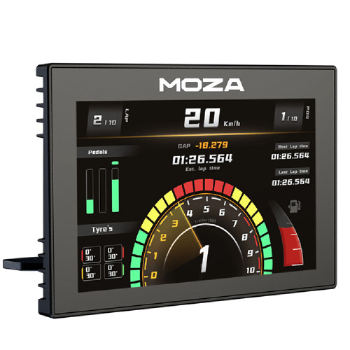 MOZA CM Racing Dashboard　RS16