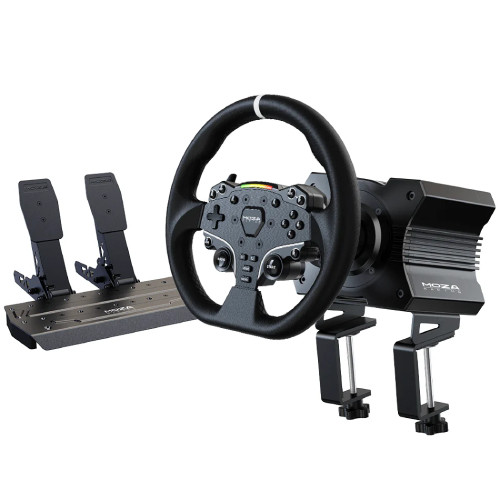MOZA R5 Direct Drive Wheel Base　RS20