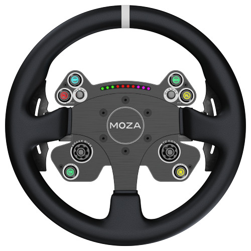 MOZA CS V2P Steering Wheel　RS057