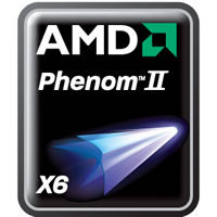 Phenom II X6 1055T BOX (TDP125W) (Socket AM3)