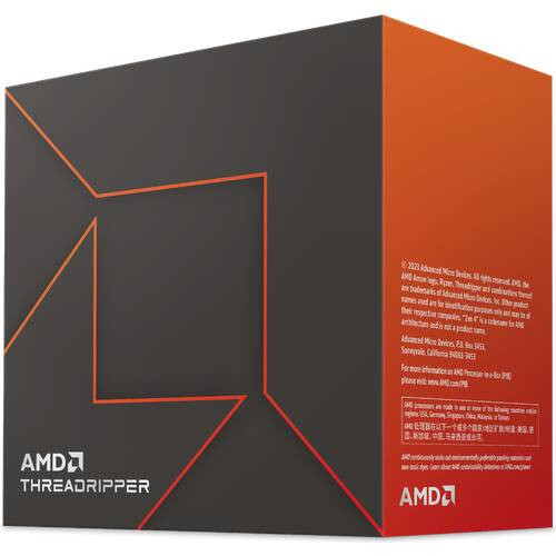 AMD Ryzen Threadripper 7980X BOX　100-100001350WOF