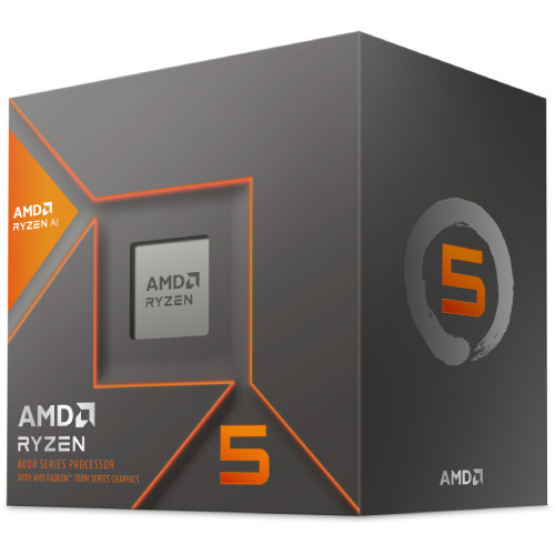 AMD Ryzen 5 8600G　100-100001237BOX