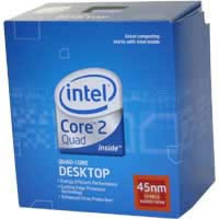 Core 2 Quad Q9550 Box (LGA775) BX80569Q9550