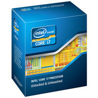Core i7 2600K Box (LGA1155) BX80623I72600K