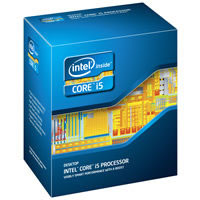 Core i5 2500 Box (LGA1155) BX80623I52500