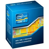 Core i7 3770K Box (LGA1155) BX80637I73770K