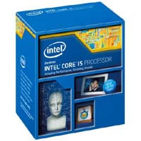 Core i5-4670 BOX(LGA1150)　BX80646I54670