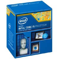 Core i5-4670K BOX(LGA1150)　BX80646I54670K