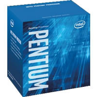 Pentium Processor G4500 BOX BX80662G4500