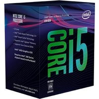 Core i5-8500 BX80684I58500