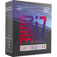 Core i7-8086K (LGA1151) BX80684I78086K
