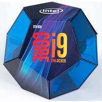 intel インテル Core i9-9900K BOX BX80684I99900K｜ツクモ公式通販サイト