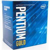 Pentium Gold G5620　BX80684G5620