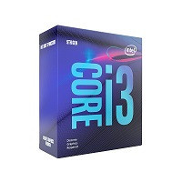 Core i3-9100 BOX　BX80684I39100
