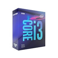 Core i3-9100F BOX　BX80684I39100F