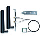 AX200.NGWG.DTK [無線LAN子機/Wi-Fi 6（11ax）対応/2402 Mbps/ボード・フォーム・ファクター：M.2 2230/Bluetooth5.1対応]