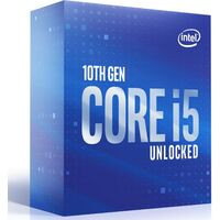 Core i5-10600K BOX　BX8070110600K