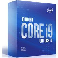 Core i9-10900KF BOX　BX8070110900KF