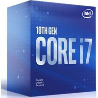 Core i7-10700F BOX　BX8070110700F