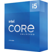 intel インテル Core i5-11600K BOX　BX8070811600K