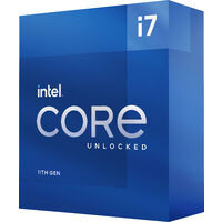 Core i7-11700K BOX　BX8070811700K