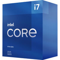 Core i7-11700F BOX　BX8070811700F