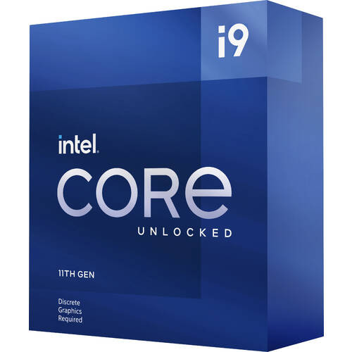 intel インテル Core i9-11900KF BOX　BX8070811900KF