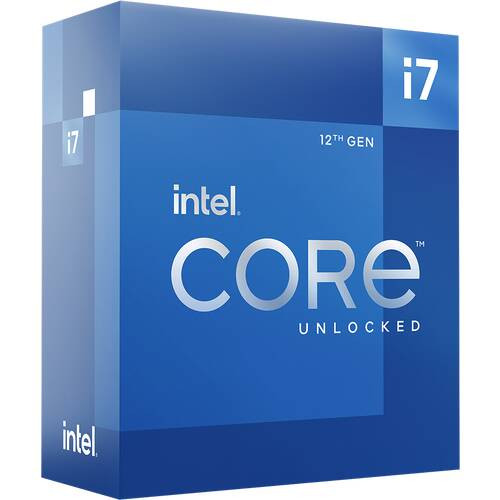 intel Core i7 12700K BOX　BX8071512700K