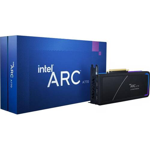Arc A770 16GB　（21P01J00BA）