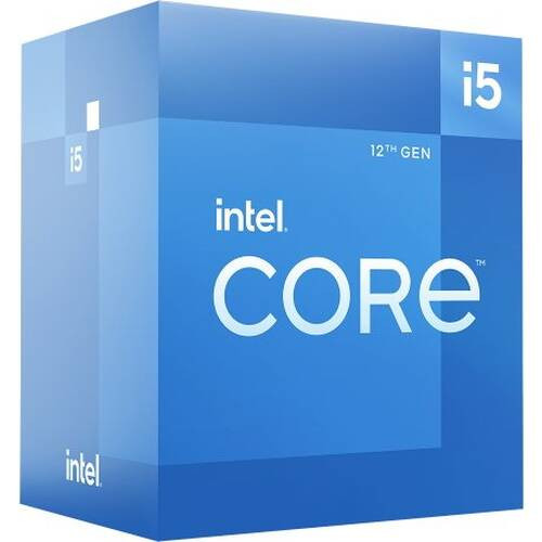 Core i5-12400 BOX　BX8071512400