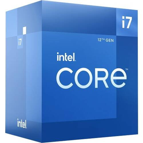 Core i7-12700 BOX　BX8071512700 ※ネットショップ限定特価