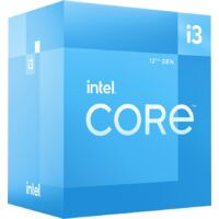 Core i3-12100 BOX　BX8071512100