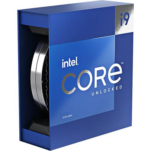 imtel Core i9-13900K(24C/32T,3.0Ghz,125W) BX8071513900K