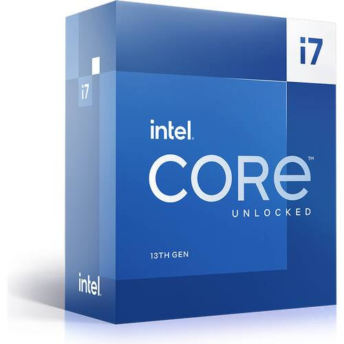 intel インテル Core i7-13700K(16C/24T,3.4Ghz,125W) BX8071513700K 