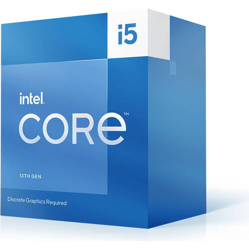 Core i5-13400F(10C/16T,2.5Ghz,65W) BX8071513400F