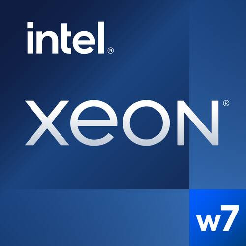 Xeon w7-2495X(24C/48T,2.5Ghz,225W)　BX807132495X